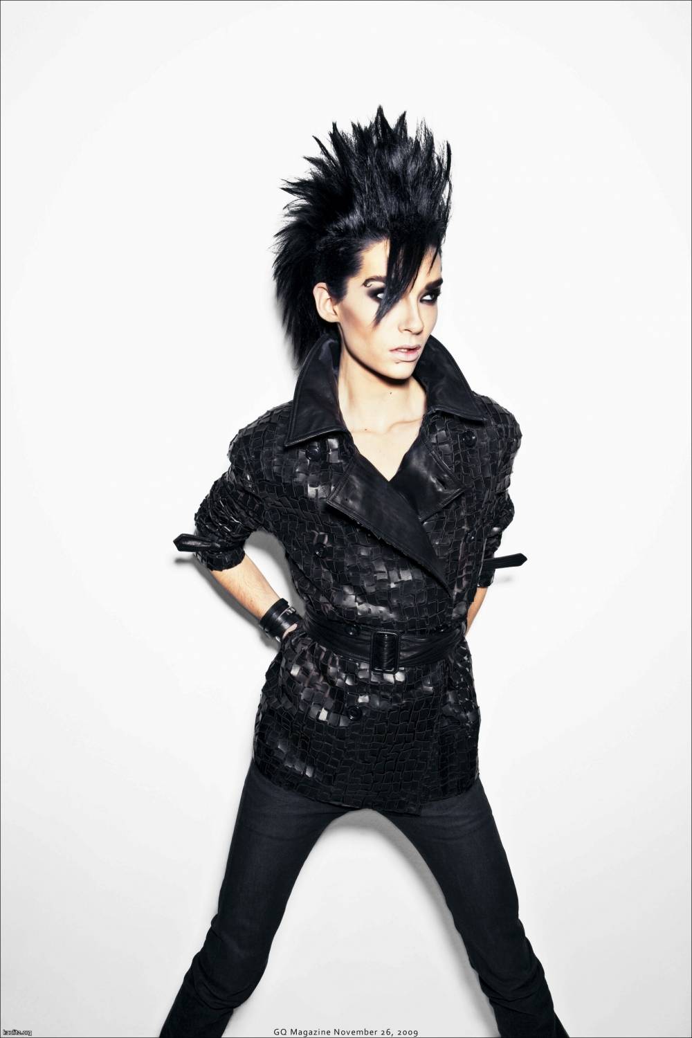 mariatells.blogspot.com: Bill Kaulitz - 190 см красоты - 7 Марта 2011 -  Zimmer 483